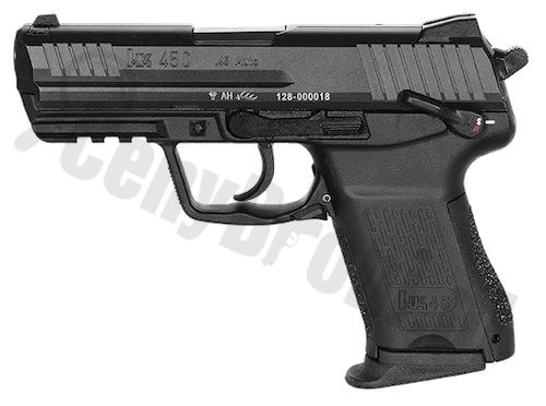 H&K 45 Compact